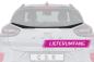 Preview: CSR Heckspoiler | Heckflügel mit ABE für Ford Puma '20 HF817-G Glossy schwarz Hochglanz (keine Lackierung erforderlich)