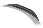 Preview: CSR Heckspoiler | Heckflügel mit ABE für Opel Insignia B HF820-L schwarz matt (Lackierung erforderlich)