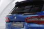 Preview: CSR Heckspoiler | Heckflügel mit ABE für BMW X5 (G5) HF824-C Carbon Look Hochglanz (keine Lackierung erforderlich)