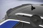 Preview: CSR Heckspoiler | Heckflügel mit ABE für VW T-Roc (Typ A1) R HF829-M Carbon Look matt strukturiert (keine Lackierung erforderlich)