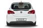 Preview: CSR Heckspoiler | Heckflügel mit ABE für Opel Corsa E HF831-L schwarz matt (Lackierung erforderlich)