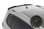 Preview: CSR Heckspoiler | Heckflügel mit ABE für VW Touran 2 (Typ 5T) HF833-M Carbon Look matt strukturiert (keine Lackierung erforderlich)