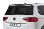 Preview: CSR Heckspoiler | Heckflügel mit ABE für VW Touran 2 (Typ 5T) HF833-L schwarz matt (Lackierung erforderlich)