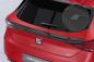 Preview: CSR Heckspoiler | Heckflügel mit ABE für Seat Leon 4 (Typ KL) HF835-S Strukturiert schwarz matt (keine Lackierung erforderlich)