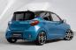 Preview: CSR Heckspoiler | Heckflügel mit ABE für Hyundai i10 (3. Gen.) HF837-S schwarz matt strukturiert (keine Lackierung erforderlich)