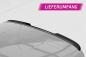 Preview: CSR Heckspoiler | Heckflügel mit ABE für Hyundai i10 (3. Gen.) HF837-S schwarz matt strukturiert (keine Lackierung erforderlich)