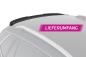 Preview: CSR Heckspoiler | Heckflügel mit ABE für Skoda Kamiq HF838-L schwarz matt (Lackierung erforderlich)