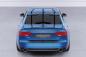 Preview: CSR Heckspoiler | Heckflügel mit ABE für Audi A4 B9 (Typ 8W) Limousine HF840-G Glossy schwarz glänzend (keine Lackierung erforderlich)