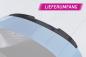 Preview: CSR Heckspoiler | Heckflügel mit ABE für Audi A4 B9 (Typ 8W) Limousine HF840-G Glossy schwarz glänzend (keine Lackierung erforderlich)