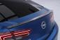 Preview: CSR Heckspoiler | Heckflügel mit ABE für Opel Insignia B Grand Sport HF843-L schwarz matt (Lackierung erforderlich)