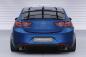 Preview: CSR Heckspoiler | Heckflügel mit ABE für Opel Insignia B Grand Sport HF843-L schwarz matt (Lackierung erforderlich)