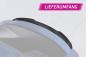 Preview: CSR Heckspoiler | Heckflügel mit ABE für Opel Insignia B Grand Sport HF843-L schwarz matt (Lackierung erforderlich)