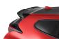 Preview: CSR Heckspoiler | Heckflügel mit ABE für Toyota GR Yaris (XP21) HF844-G Glossy schwarz Hochglanz (keine Lackierung erforderlich)