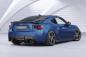 Preview: CSR Heckspoiler | Heckflügel mit ABE für Toyota GT86 HF848-G Glossy schwarz Hochglanz (keine Lackierung erforderlich)