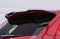 Preview: CSR Heckspoiler | Heckflügel mit ABE für Seat Leon 3 (Typ 5F) Cupra HF851-L Lackierung erforderlich (schwarz matt)