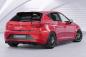 Preview: CSR Heckspoiler | Heckflügel mit ABE für Seat Leon 3 (Typ 5F) Cupra HF851-L Lackierung erforderlich (schwarz matt)