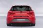 Preview: CSR Heckspoiler | Heckflügel mit ABE für Seat Leon 3 (Typ 5F) Cupra HF851-L Lackierung erforderlich (schwarz matt)