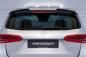 Preview: CSR Heckspoiler | Heckflügel mit ABE für Mercedes-Benz B-Klasse W247 HF856-L Lackierung erforderlich (unlackiert)