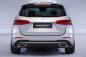 Preview: CSR Heckspoiler | Heckflügel mit ABE für Mercedes-Benz B-Klasse W247 HF856-L Lackierung erforderlich (unlackiert)