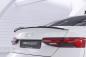 Preview: CSR Heckspoiler | Heckflügel mit ABE für Audi A5 (F5) Sportback HF859-L schwarz matt (Lackierung erforderlich)