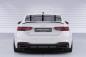 Preview: CSR Heckspoiler | Heckflügel mit ABE für Audi A5 (F5) Sportback HF859-L schwarz matt (Lackierung erforderlich)