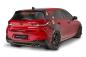 Preview: CSR Heckspoiler | Heckflügel mit ABE für Hyundai I30 (PD) Schrägheck HF862-S schwarz matt strukturiert (keine Lackierung erforderlich)