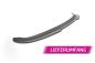 Preview: CSR Heckspoiler | Heckflügel mit ABE für Smart fortwo 453 Cabrio HF863-C Carbon Look Hochglanz (keine Lackierung erforderlich)