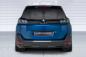 Preview: CSR Heckspoiler | Heckflügel mit ABE für Peugeot 5008 (2. Gen) HF865-L schwarz matt (Lackierung erforderlich)