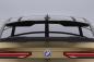 Preview: CSR Heckspoiler | Heckflügel mit ABE für BMW X6 (G06) HF869-L schwarz matt (Lackierung erforderlich)