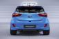 Preview: CSR Heckspoiler | Heckflügel mit ABE für Hyundai I30 (GD) HF873-L schwarz matt (Lackierung erforderlich)