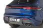 Preview: CSR Heckspoiler | Heckflügel mit ABE für Porsche Macan HF876-L schwarz matt (Lackierung erforderlich)