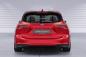 Preview: CSR Heckspoiler | Heckflügel mit ABE für Ford Focus MK4 Turnier HF877-M Carbon Look matt strukturiert (keine Lackierung erforderlich)