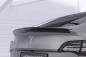 Preview: CSR Heckspoiler | Heckflügel mit ABE für Tesla Model Y HF878-L Lackierung erforderlich (schwarz matt)