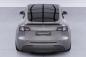 Preview: CSR Heckspoiler | Heckflügel mit ABE für Tesla Model Y HF878-L Lackierung erforderlich (schwarz matt)