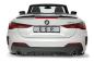 Preview: CSR Heckspoiler | Heckflügel mit ABE für BMW 4er G23 Cabrio HF879-L schwarz matt (Lackierung erforderlich)