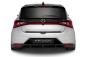 Preview: CSR Heckspoiler | Heckflügel mit ABE für Hyundai I20 (BC3) HF883-L schwarz matt (Lackierung erforderlich)
