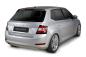 Preview: CSR Heckspoiler | Heckflügel mit ABE für Skoda Fabia 3 HF884-G Glossy schwarz Hochglanz (keine Lackierung erforderlich)