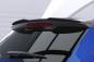 Preview: CSR Heckspoiler | Heckflügel mit ABE fürSkoda Fabia 3 Combi HF885-S schwarz matt strukturiert (keine Lackierung erforderlich)