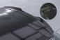Preview: CSR Heckspoiler | Heckflügel mit ABE fürSkoda Fabia 3 Combi HF885-C Carbon Look Hochglanz (keine Lackierung erforderlich)