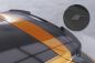 Preview: CSR Heckspoiler | Heckflügel mit ABE für Skoda Fabia 4 HF886-S schwarz matt strukturiert (keine Lackierung erforderlich)