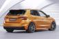 Preview: CSR Heckspoiler | Heckflügel mit ABE für Skoda Fabia 4 HF886-M Carbon Look matt strukturiert (keine Lackierung erforderlich)