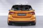 Preview: CSR Heckspoiler | Heckflügel mit ABE für Skoda Fabia 4 HF886-M Carbon Look matt strukturiert (keine Lackierung erforderlich)