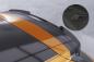 Preview: CSR Heckspoiler | Heckflügel mit ABE für Skoda Fabia 4 HF886-M Carbon Look matt strukturiert (keine Lackierung erforderlich)