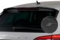 Preview: CSR Heckspoiler | Heckflügel mit ABE für Skoda Scala HF887-S schwarz matt strukturiert (keine Lackierung erforderlich)