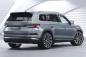 Preview: CSR Heckspoiler | Heckflügel mit ABE für Skoda Kodiaq HF892-L schwarz matt (Lackierung erforderlich)