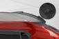 Preview: CSR Heckspoiler | Heckflügel mit ABE für Mazda 3 (Typ BP) Schrägheck HF894-M Carbon Look matt strukturiert (keine Lackierung erforderlich)