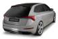 Preview: CSR Heckspoiler | Heckflügel mit ABE für Skoda Scala HF895-G Glossy schwarz Hochglanz (keine Lackierung erforderlich)