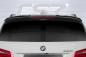 Preview: CSR Heckspoiler | Heckflügel mit ABE für BMW 2er (F45) Active Tourer HF907-L schwarz matt (Lackierung erforderlich)
