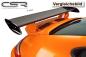 Preview: CSR Heckspoiler | Heckflügel für Porsche 911/997  HF911B