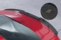Preview: CSR Heckspoiler | Heckflügel mit ABE für Mercedes-Benz C-Klasse (W206) Limousine HF914-S schwarz matt strukturiert (keine Lackierung erforderlich)